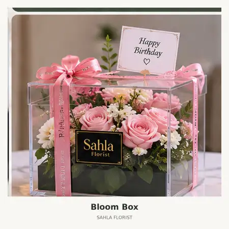 Bloom Box Payakumbuh